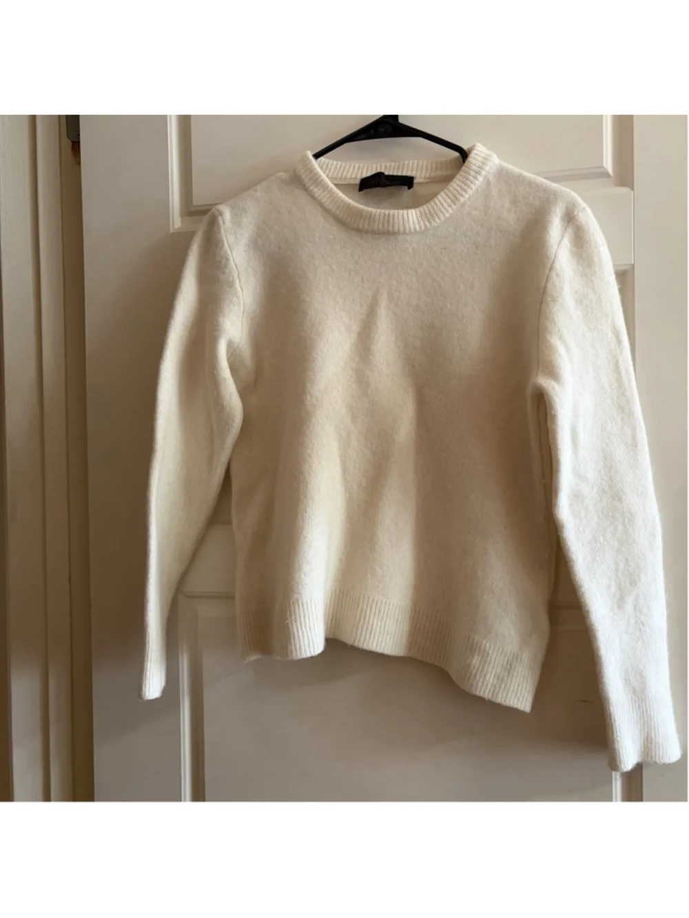 Zara Cashmere/Wool Blend Sweater - Size Large/Medium ✨ - Picture 2 of 11